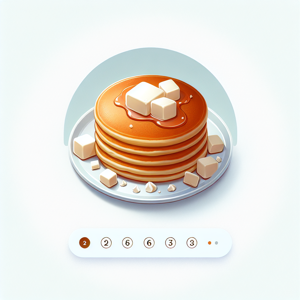 Ilustrace znázorňující téma: Recepty