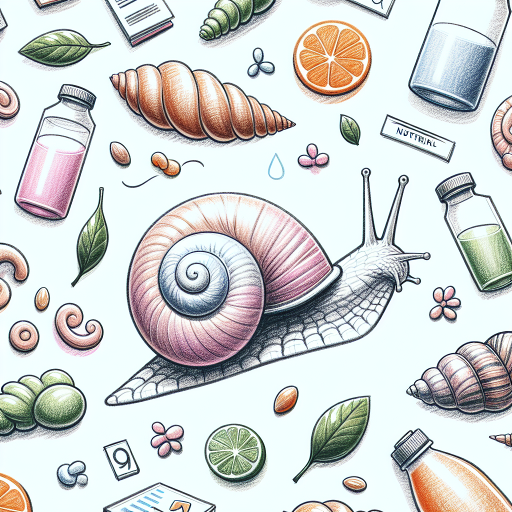 Pastelková ilustrace znázorňující téma: Zdravá výživa