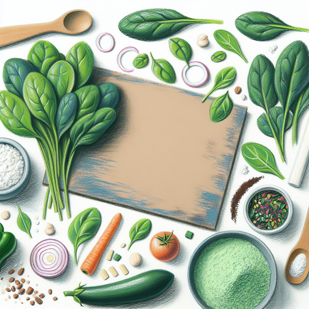 Pastelková ilustrace znázorňující téma: Recepty