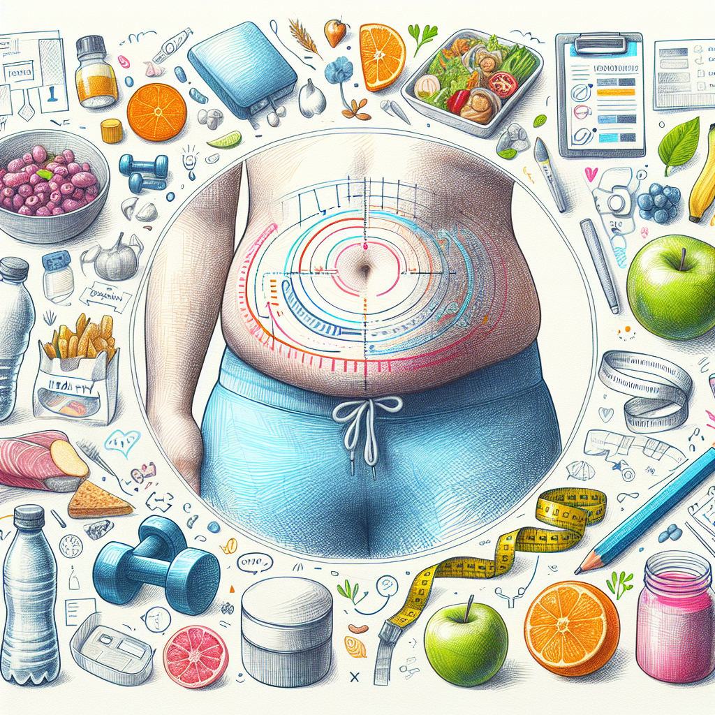 Pastelková ilustrace znázorňující téma: Zdraví a výživa