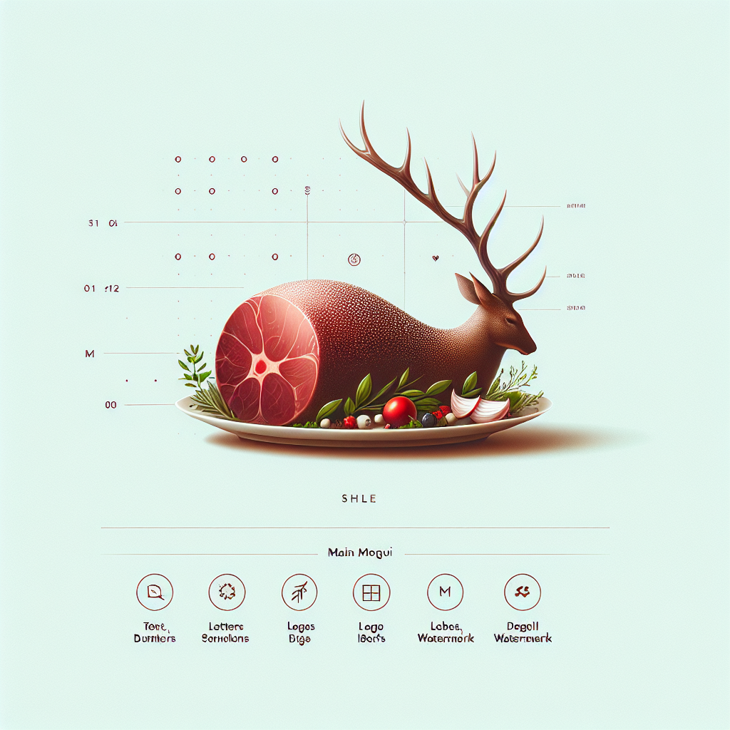 Ilustrace znázorňující téma: Recepty z masa