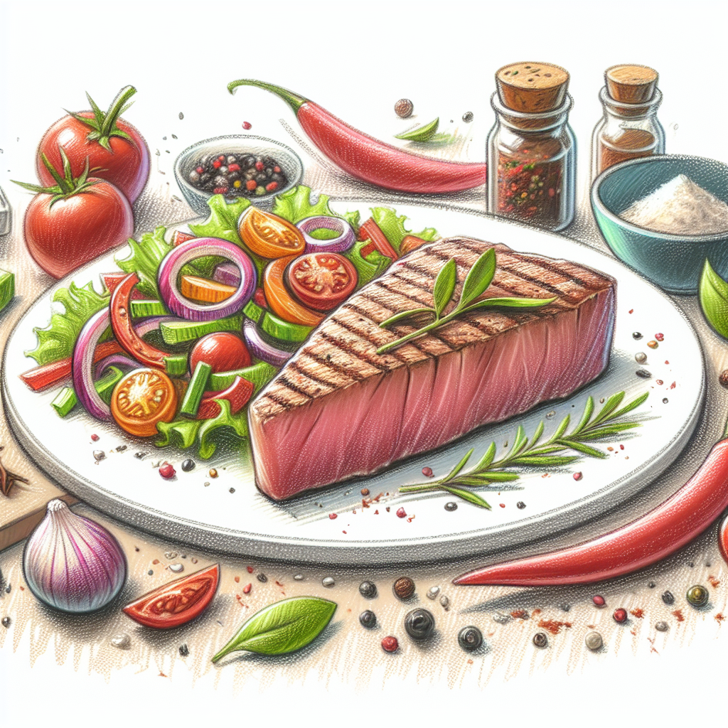 Pastelková ilustrace znázorňující téma: Recepty