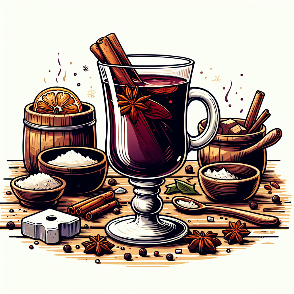 Ilustrace znázorňující téma: Recepty