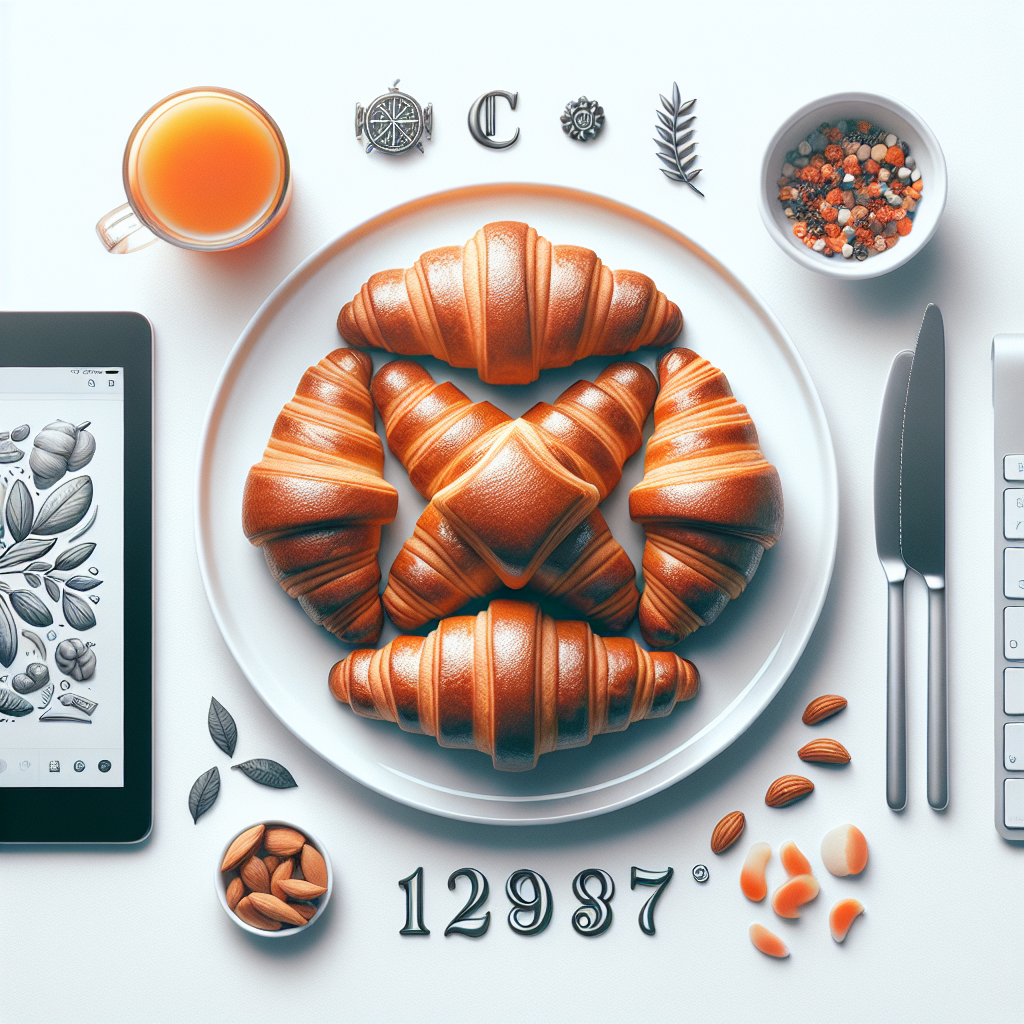 Ilustrace znázorňující téma: Recepty