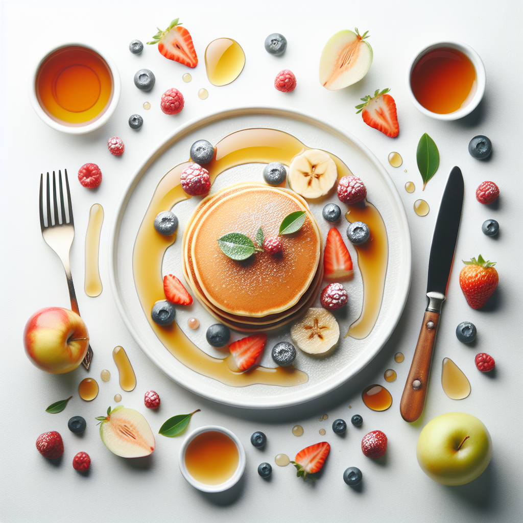 Ilustrace znázorňující téma: Recepty