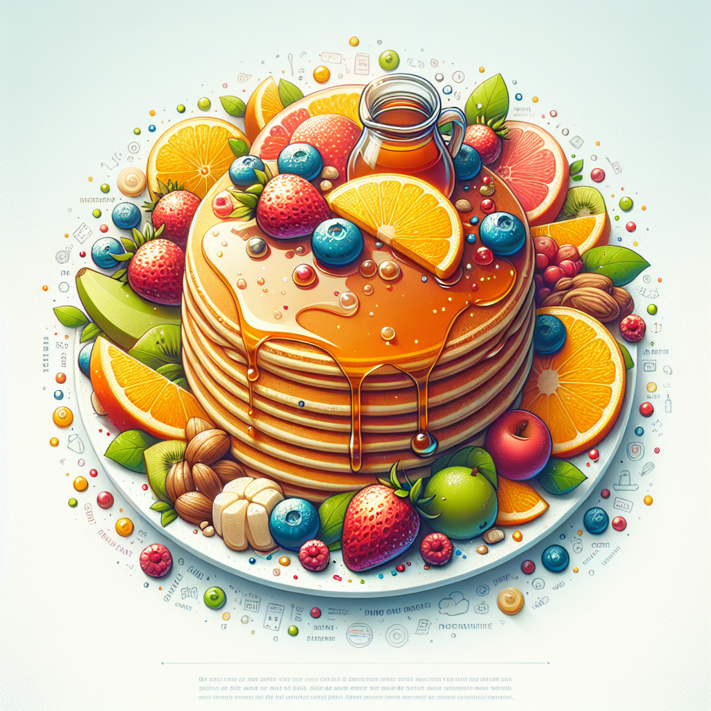 Ilustrace znázorňující téma: Recepty