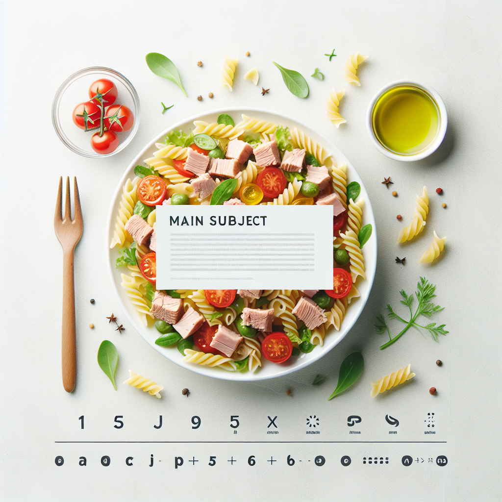 Ilustrace znázorňující téma: Recepty