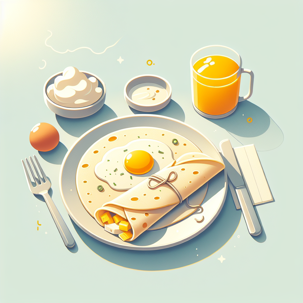 Ilustrace znázorňující téma: Recepty
