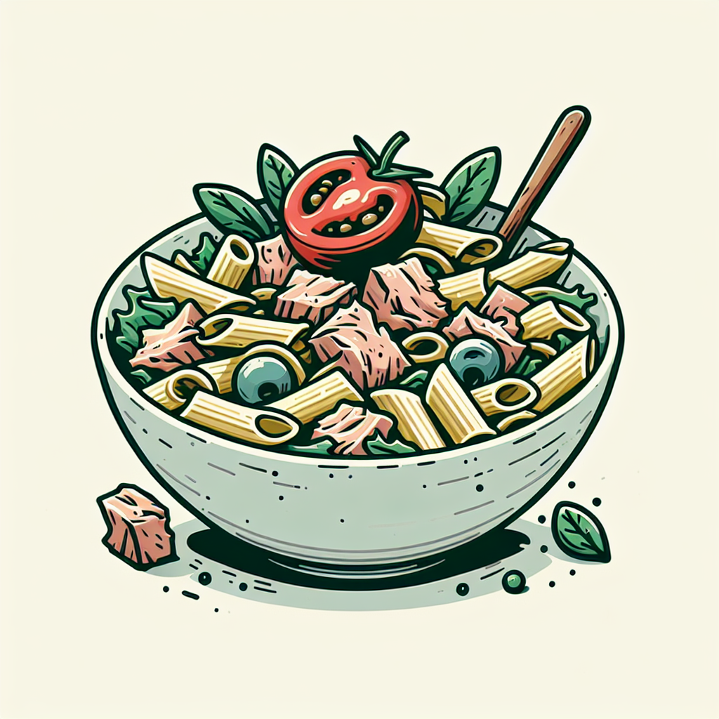 Ilustrace znázorňující téma: Recepty