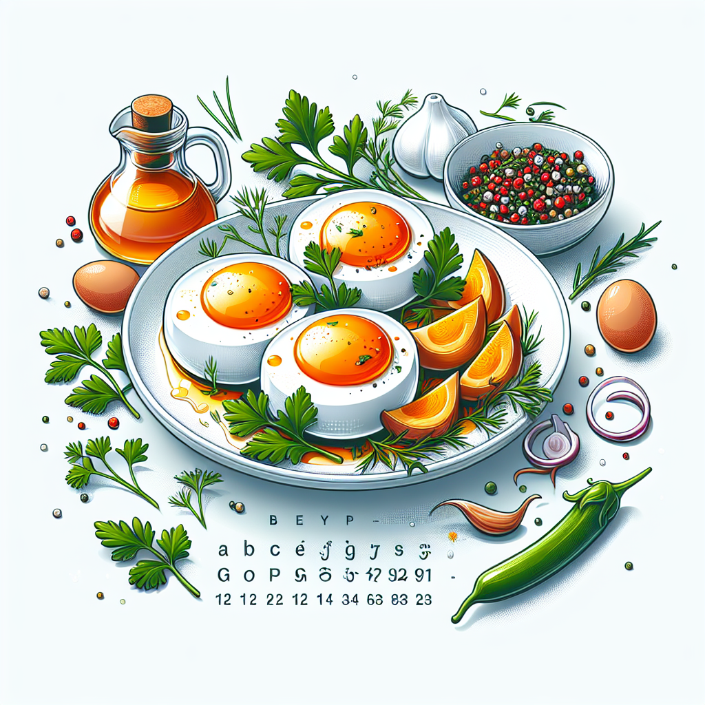 Ilustrace znázorňující téma: Recepty