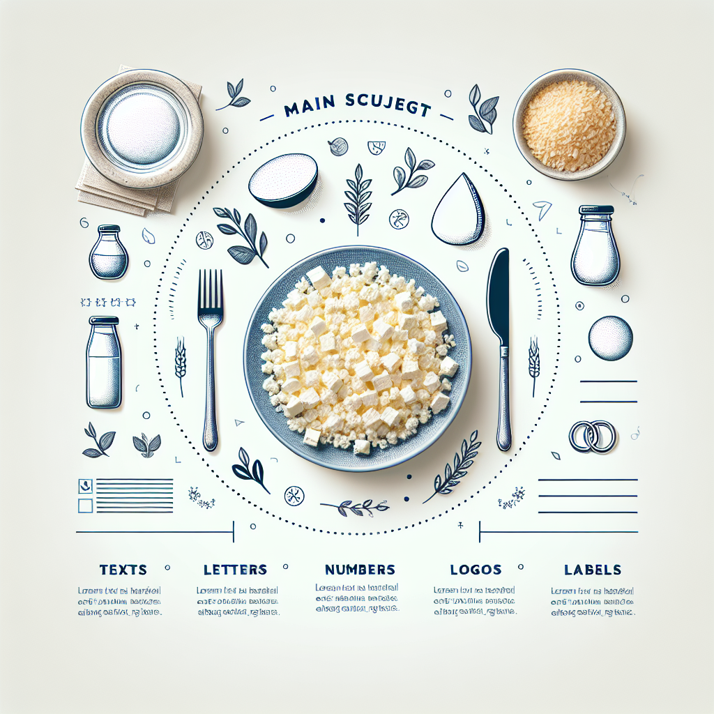 Ilustrace znázorňující téma: Recepty