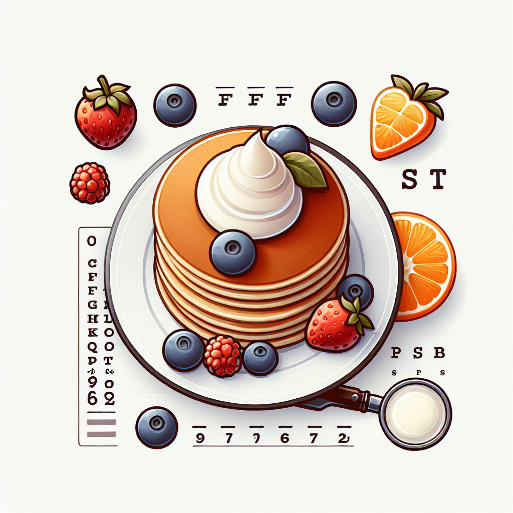 Ilustrace znázorňující téma: Recepty