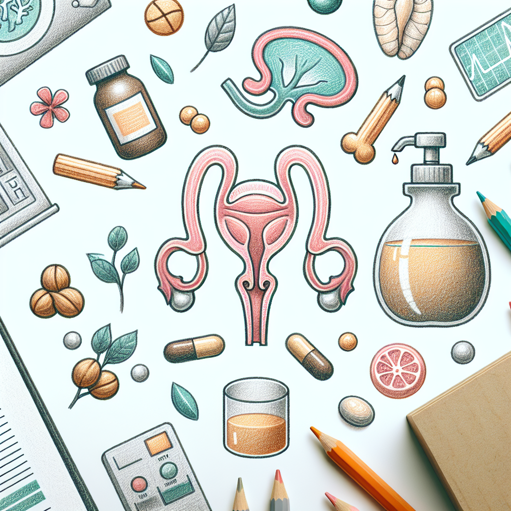 Pastelková ilustrace znázorňující téma: Zdraví