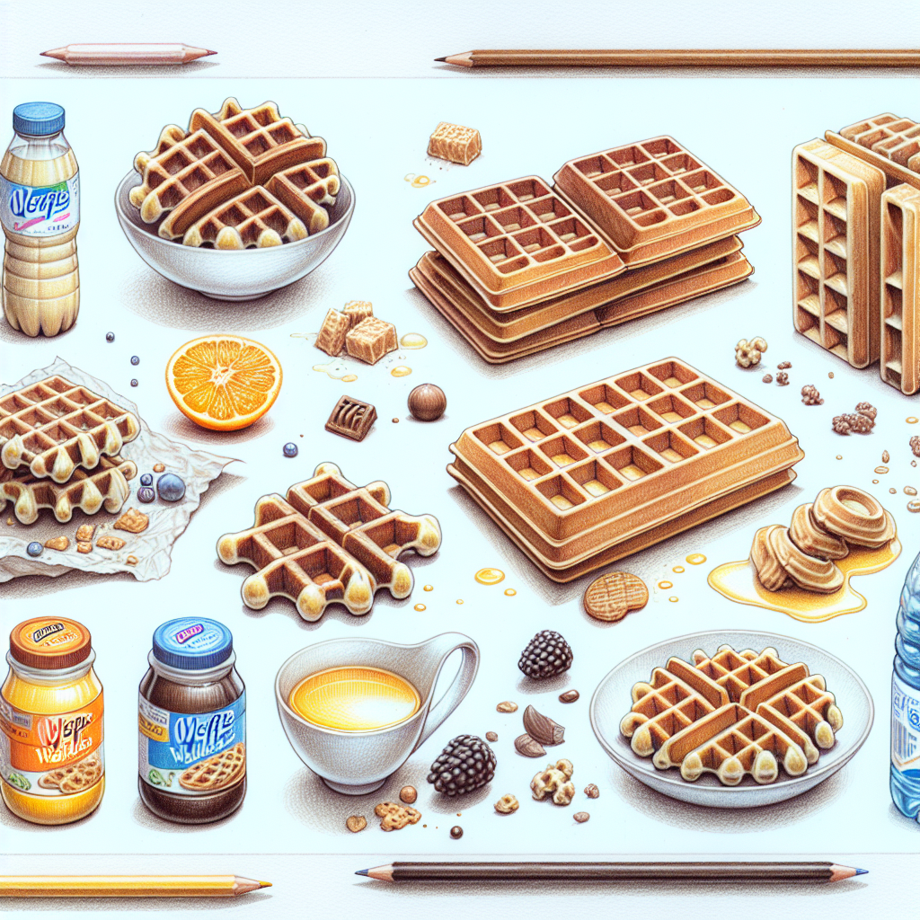 Pastelková ilustrace znázorňující téma: Recepty