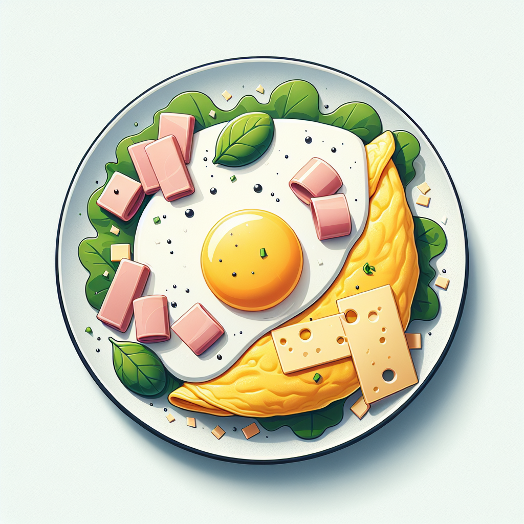 Ilustrace znázorňující téma: Recepty