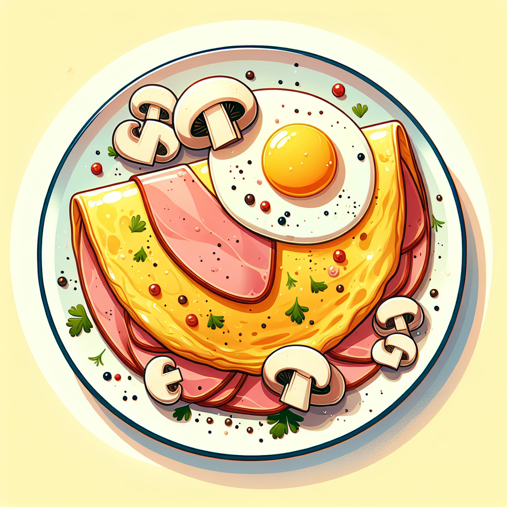 Ilustrace znázorňující téma: Recepty