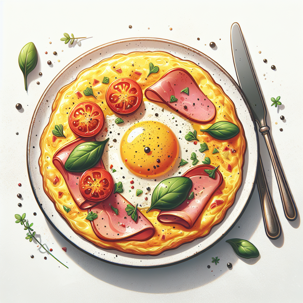 Ilustrace znázorňující téma: Recepty