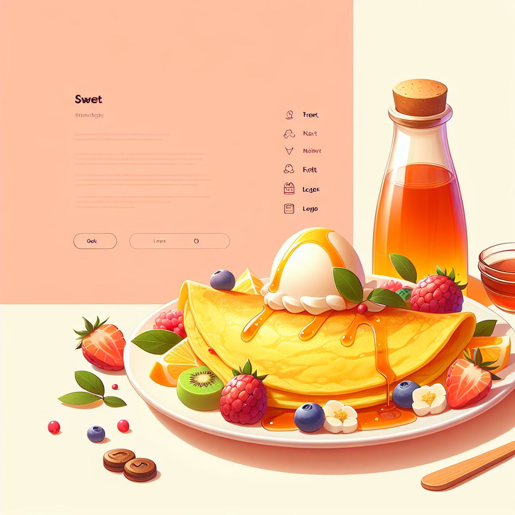 Ilustrace znázorňující téma: Recepty