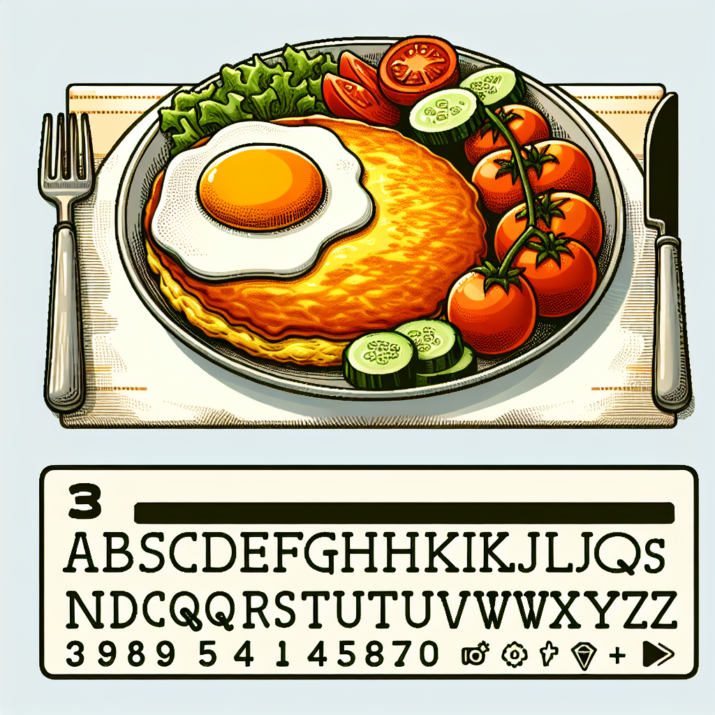 Ilustrace znázorňující téma: Recepty