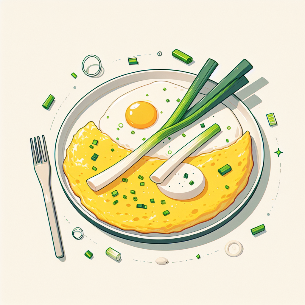 Ilustrace znázorňující téma: Recepty
