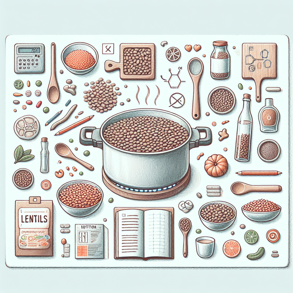 Pastelková ilustrace znázorňující téma: Vaření
