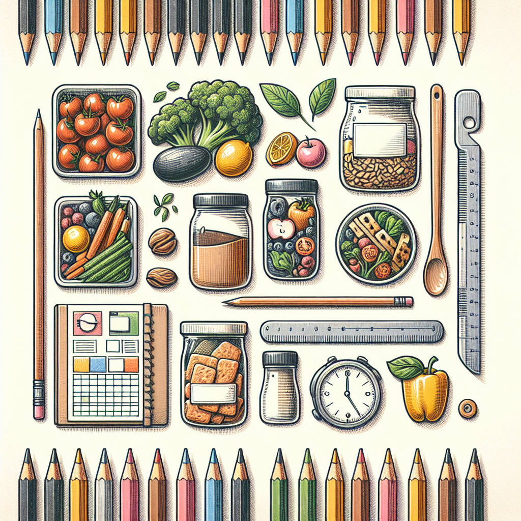Pastelková ilustrace znázorňující téma: Vaření