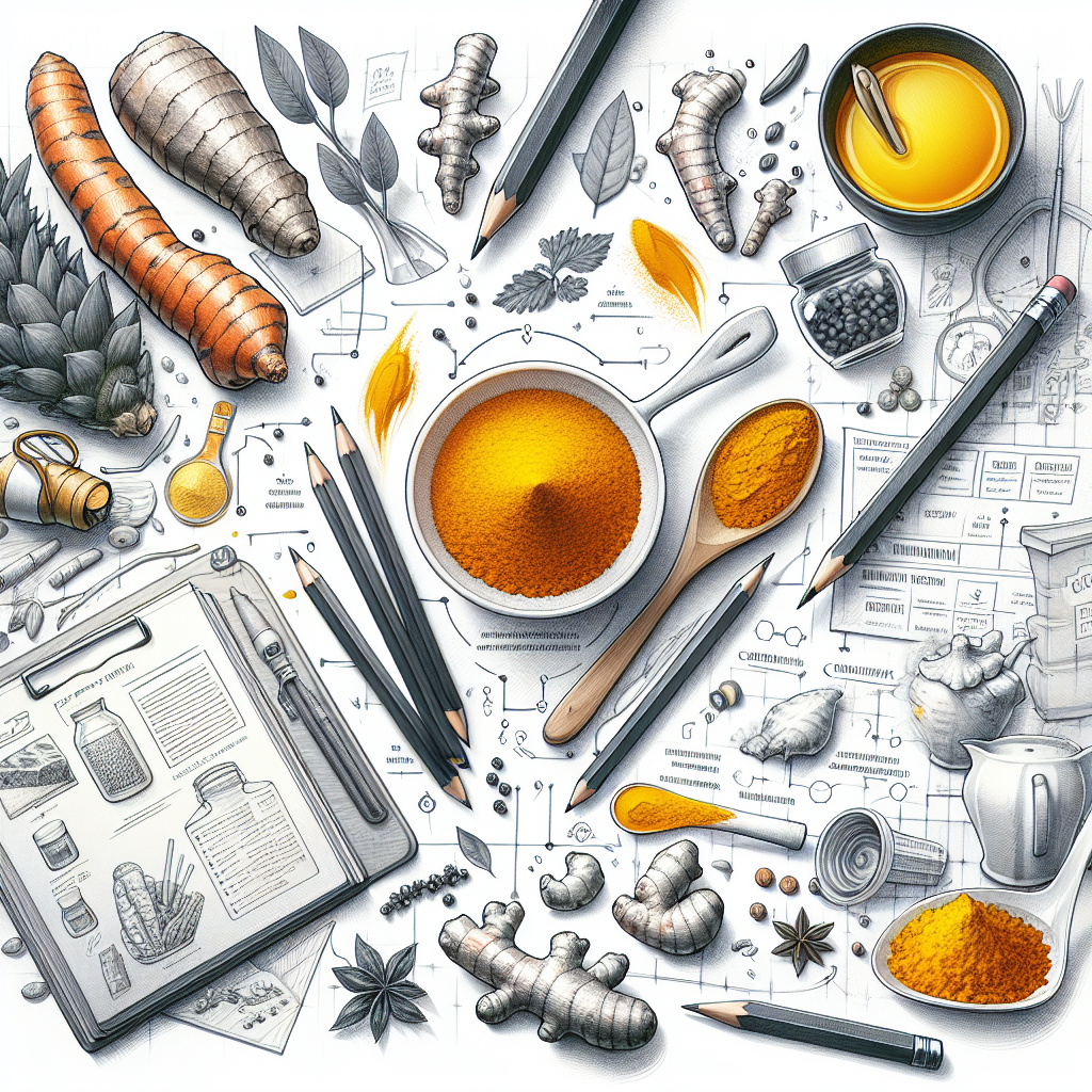 Pastelková ilustrace znázorňující téma: Vaření