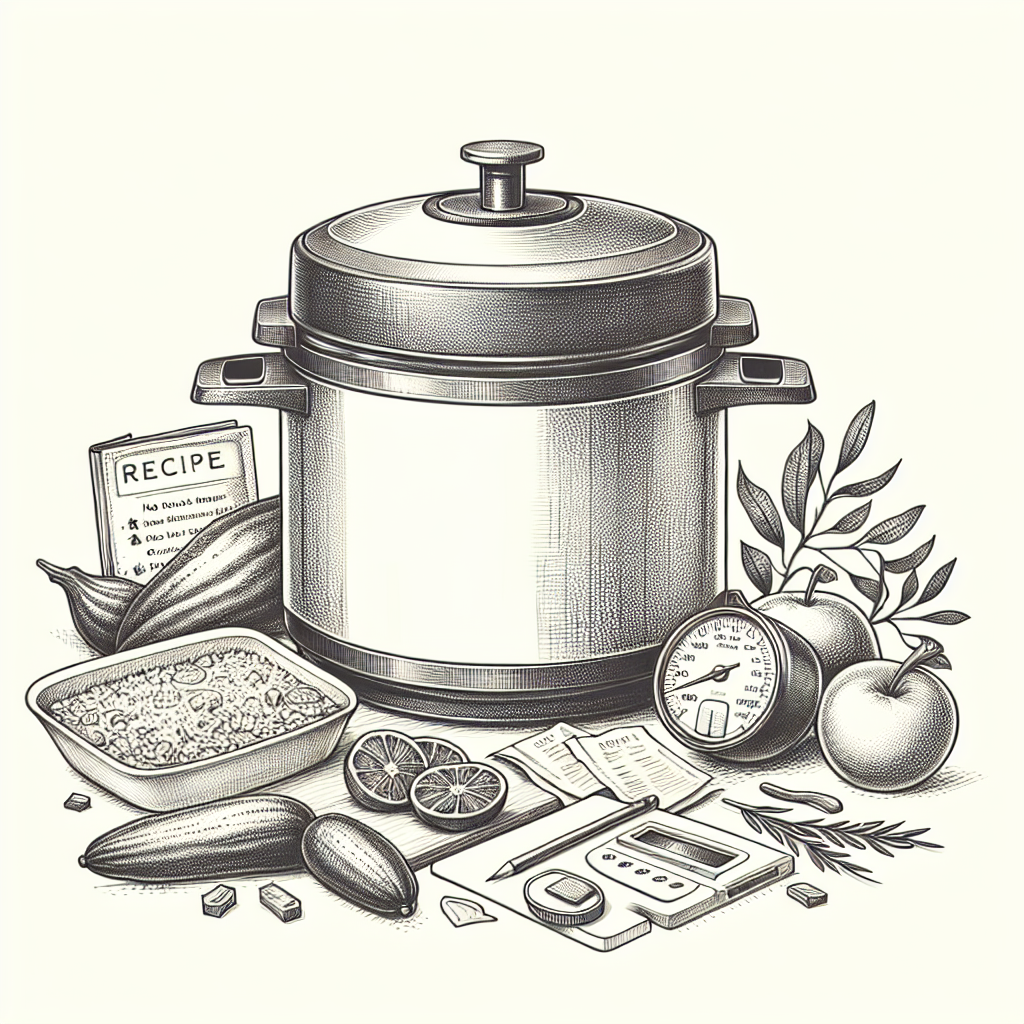 Pastelková ilustrace znázorňující téma: Vaření