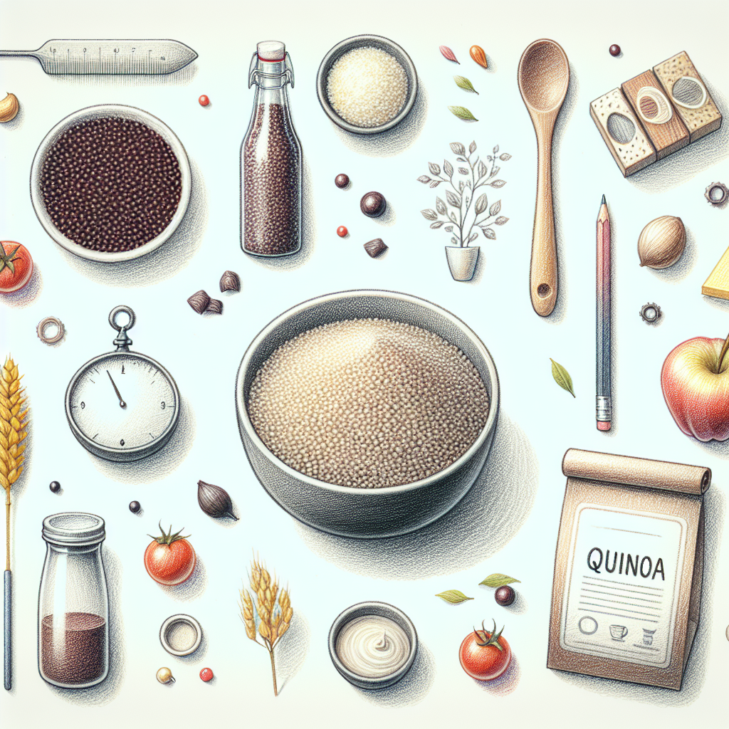 Pastelková ilustrace znázorňující téma: Vaření