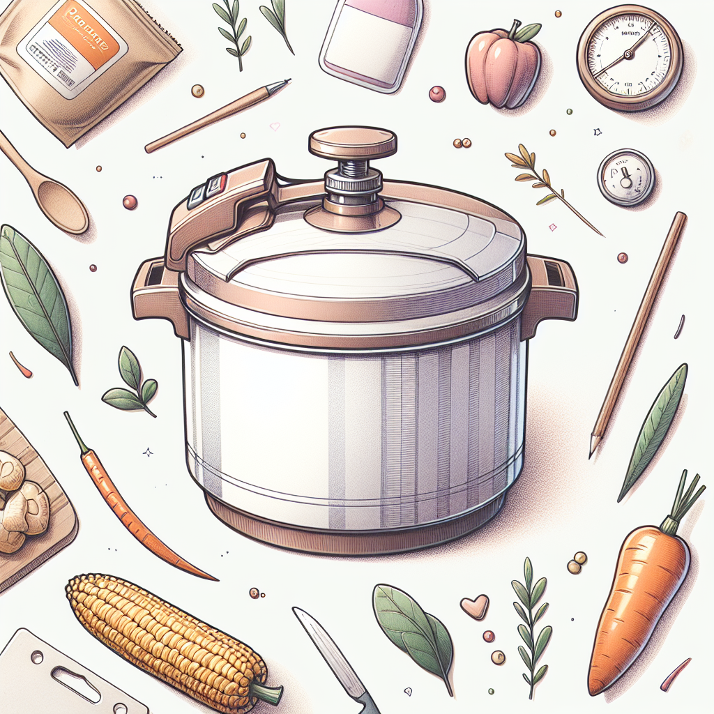 Pastelková ilustrace znázorňující téma: Vaření