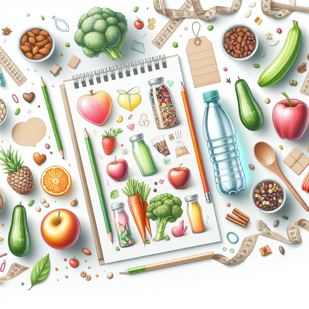 Pastelková ilustrace znázorňující téma: Veganství