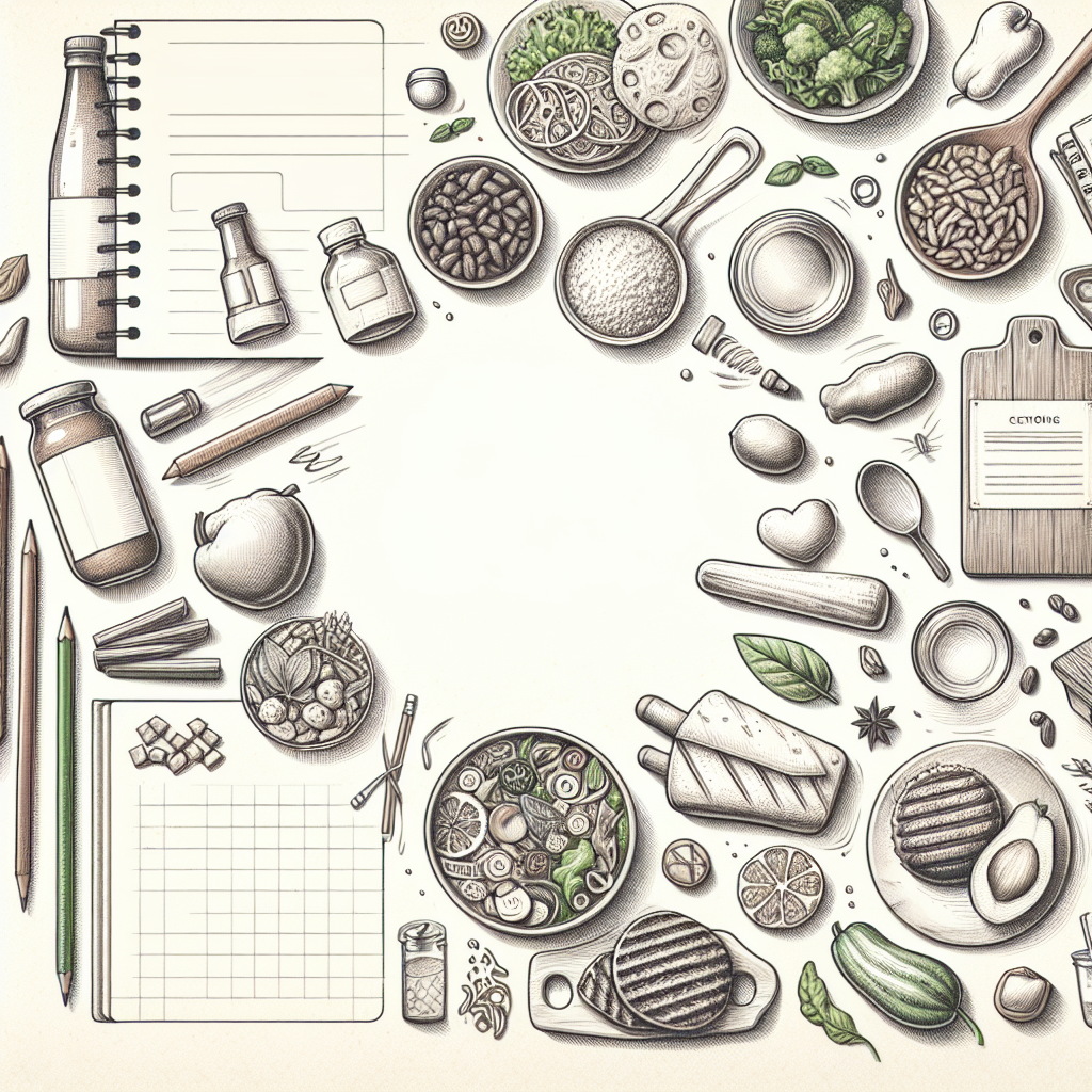 Pastelková ilustrace znázorňující téma: Veganství