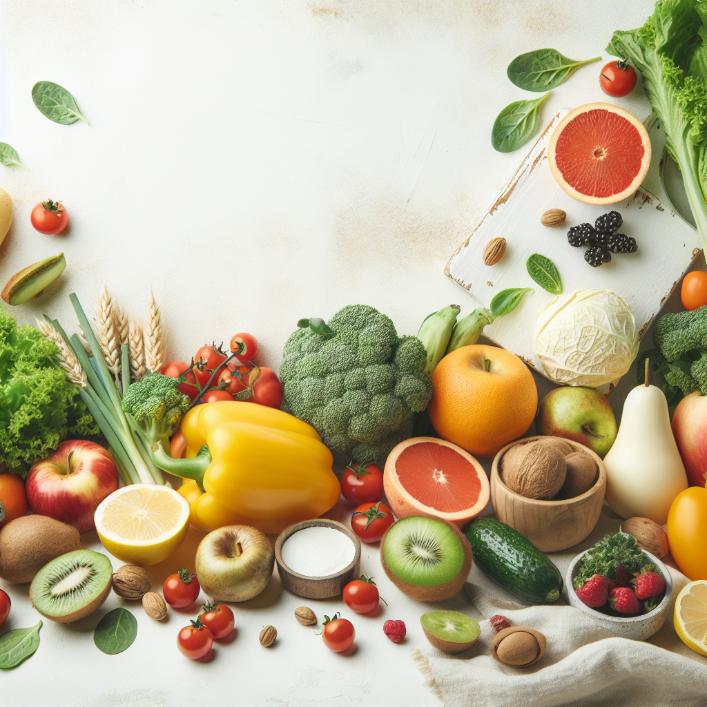 Ilustrace znázorňující téma: Veganské recepty
