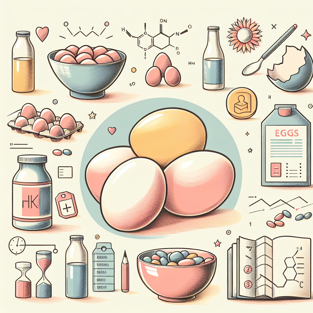 Pastelková ilustrace znázorňující téma: Výživa