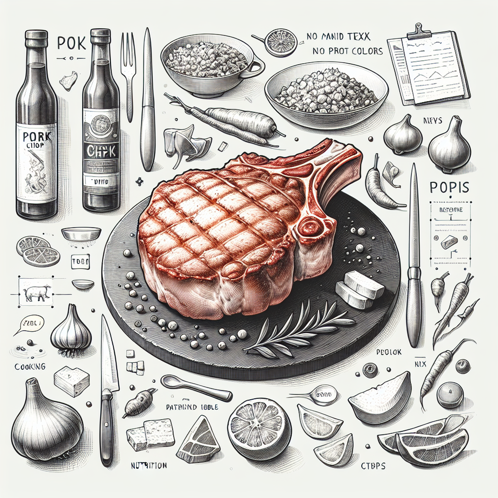Pastelková ilustrace znázorňující téma: Recepty