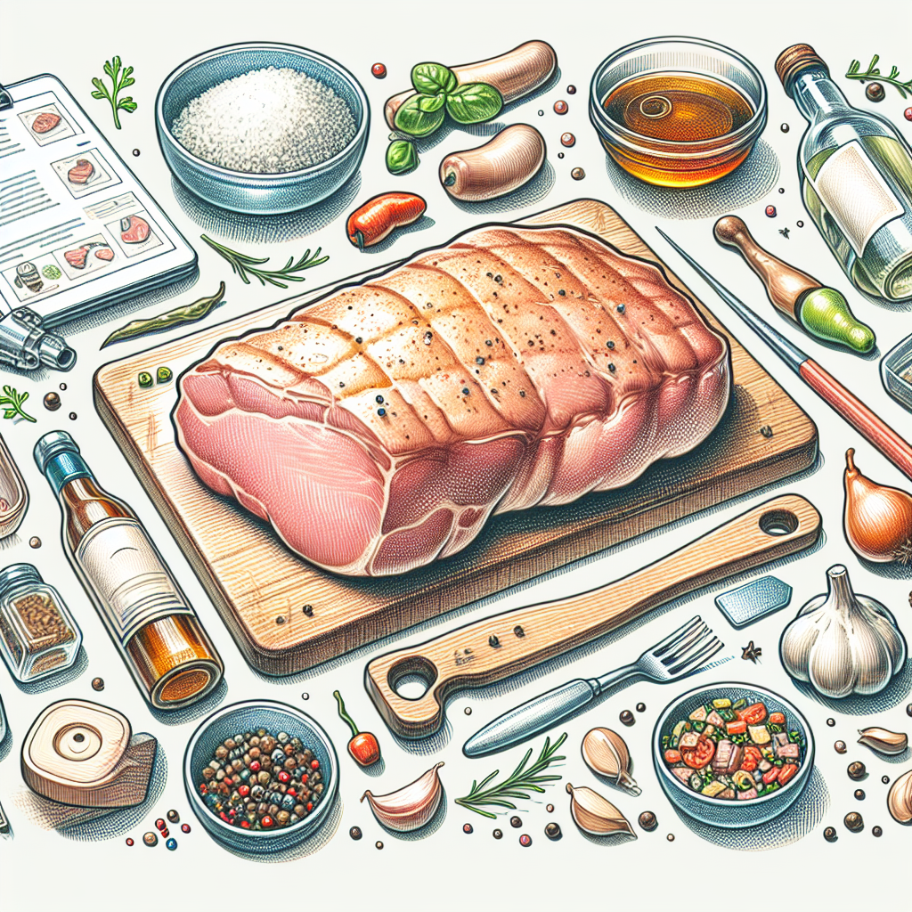 Pastelková ilustrace znázorňující téma: Kuchyně