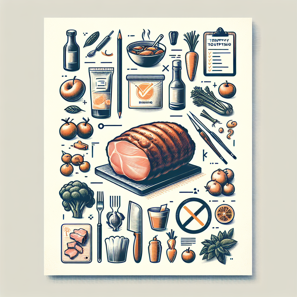 Pastelková ilustrace znázorňující téma: Recepty