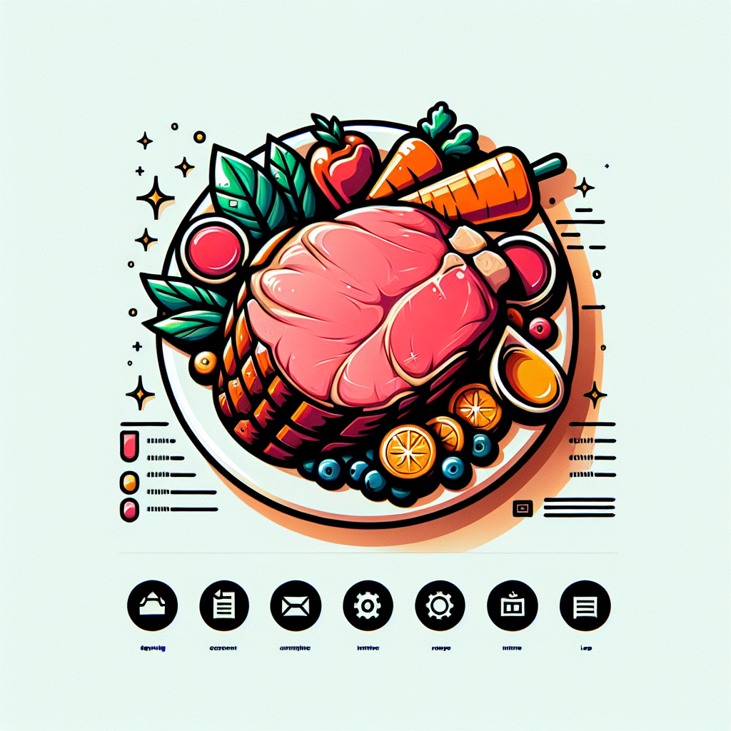 Ilustrace znázorňující téma: Recepty