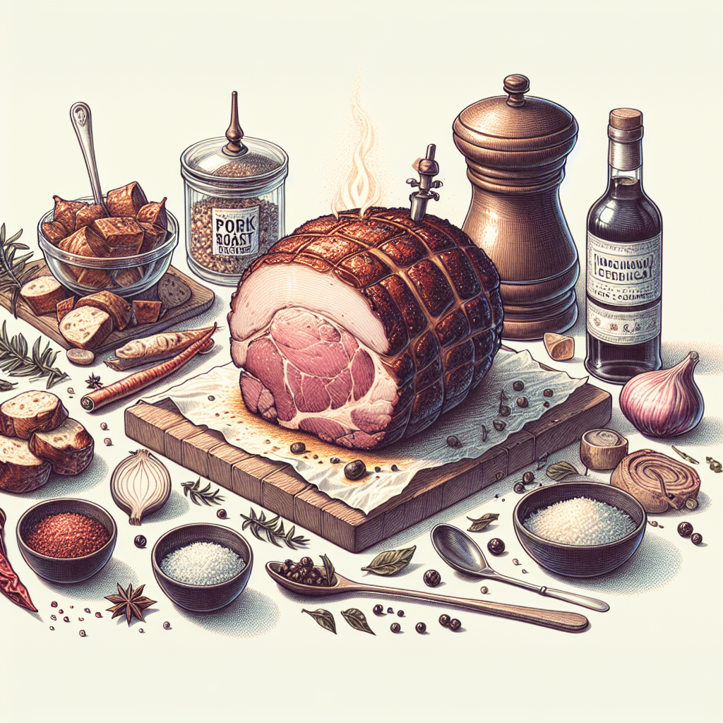 Pastelková ilustrace znázorňující téma: Recepty