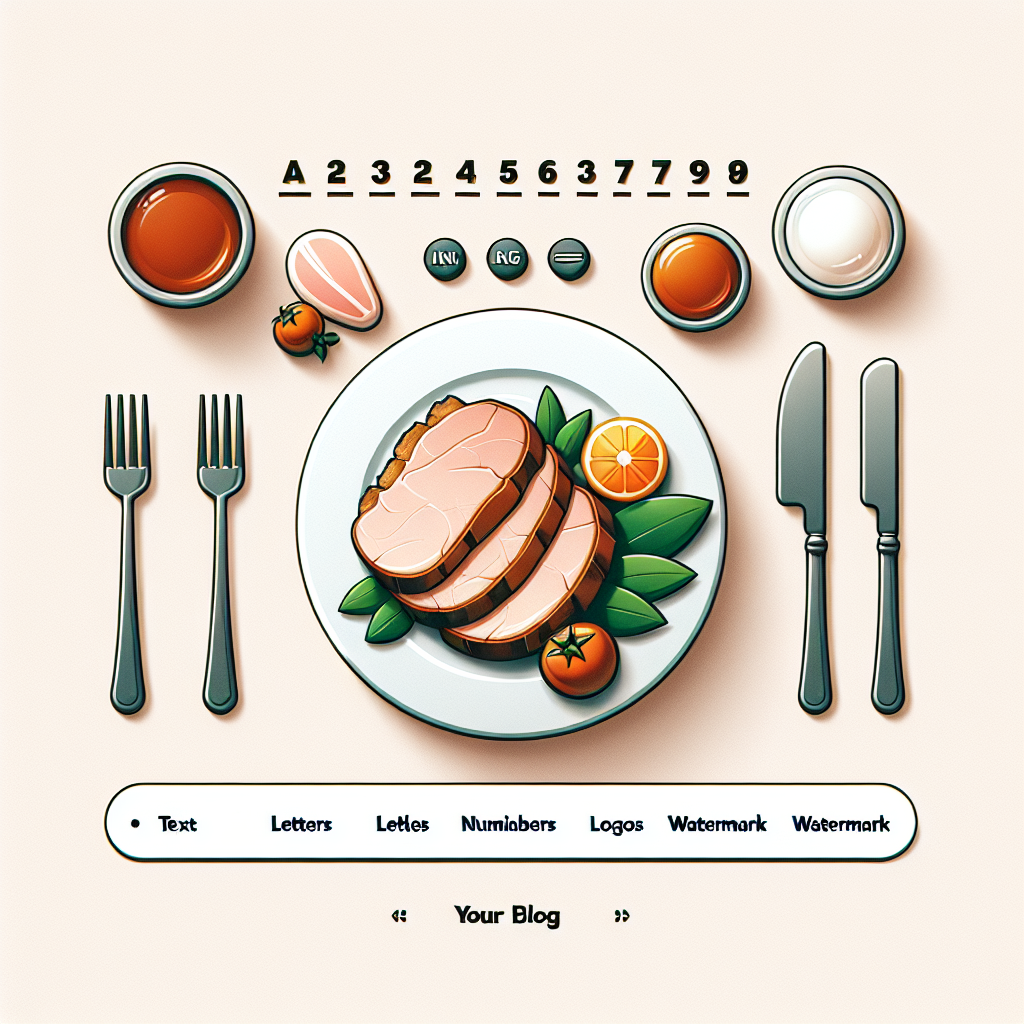 Ilustrace znázorňující téma: Recepty