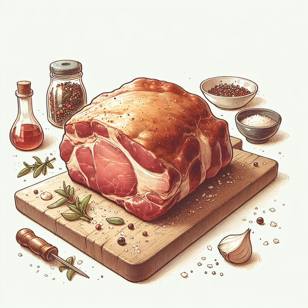 Pastelková ilustrace znázorňující téma: Recepty