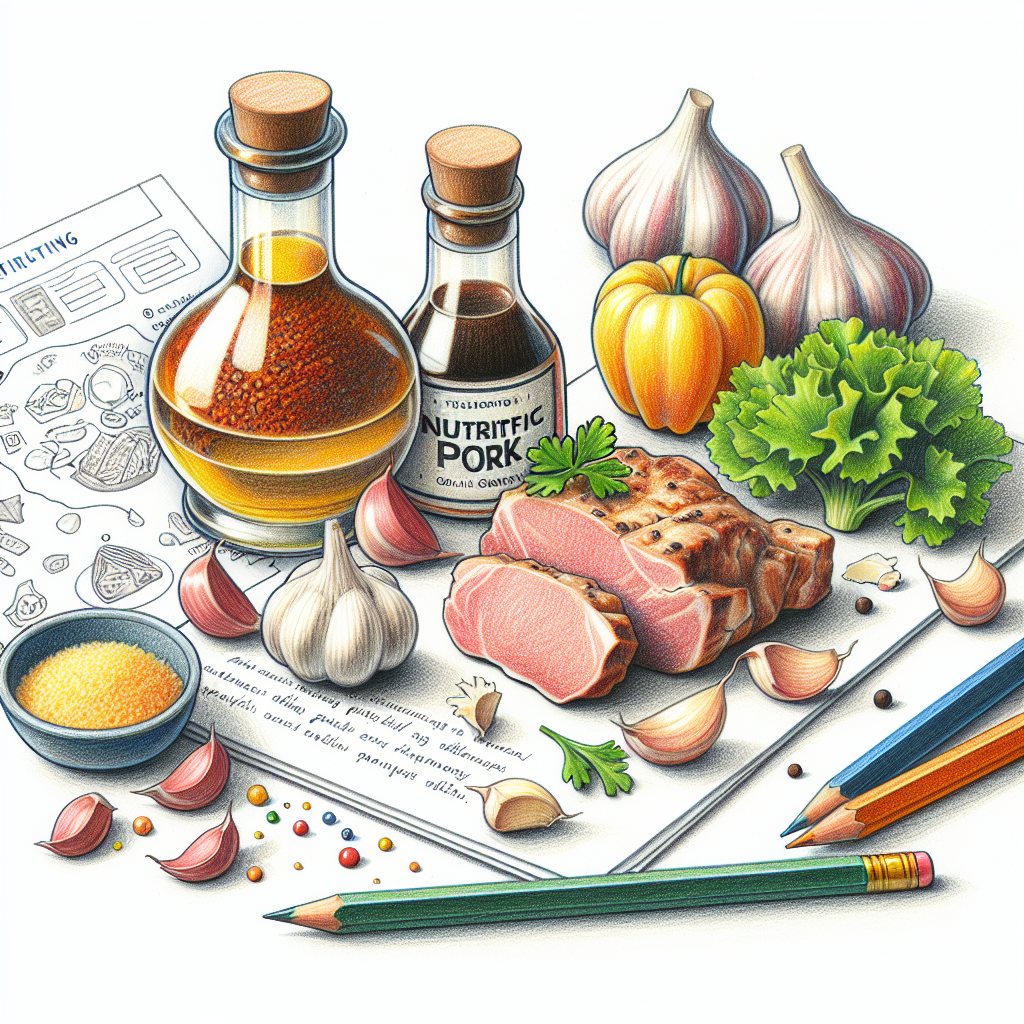 Pastelková ilustrace znázorňující téma: Recepty