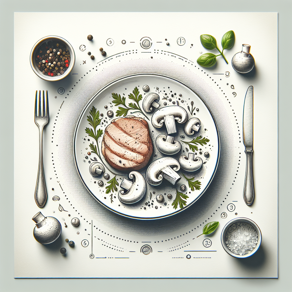 Ilustrace znázorňující téma: Recepty