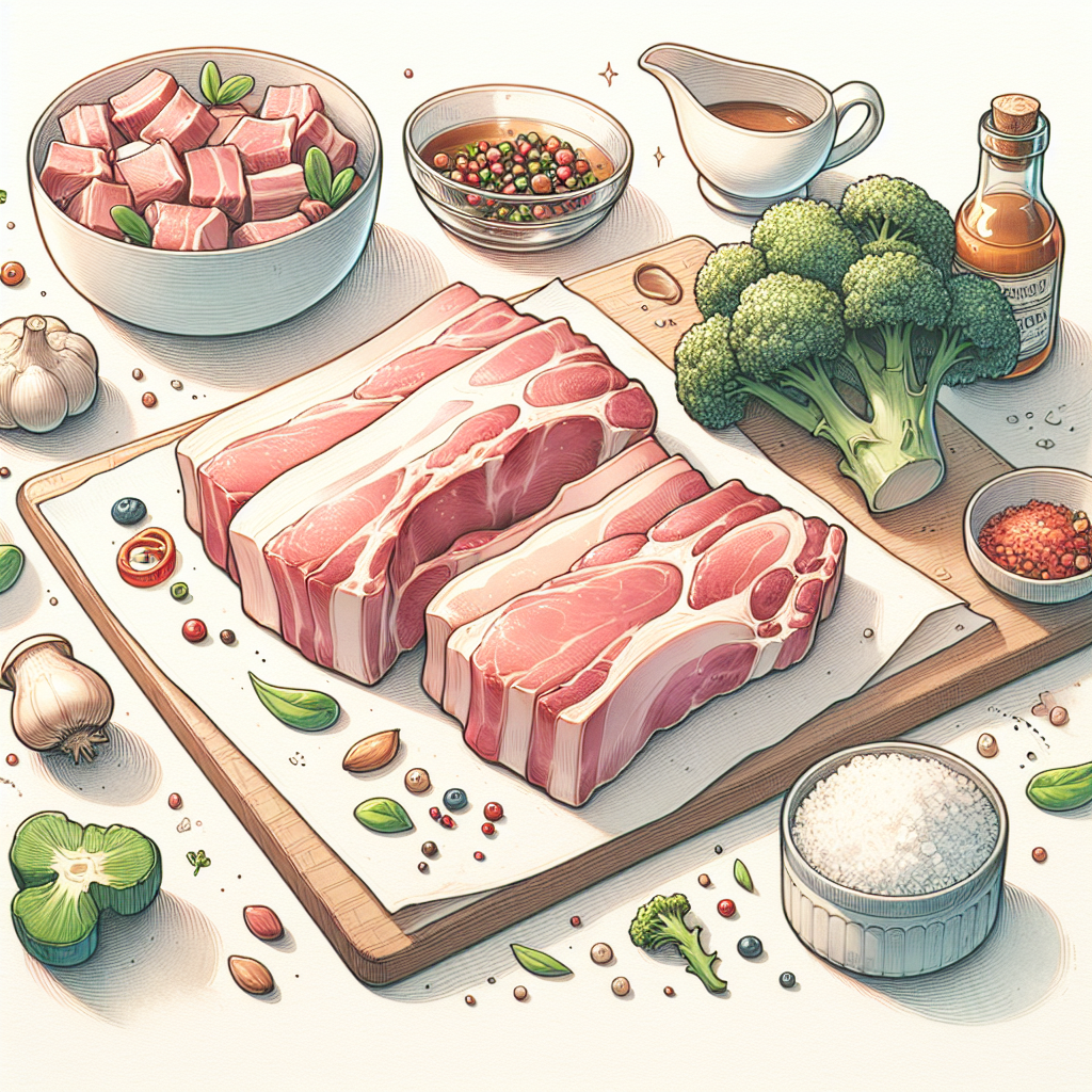 Pastelková ilustrace znázorňující téma: Kuchyně