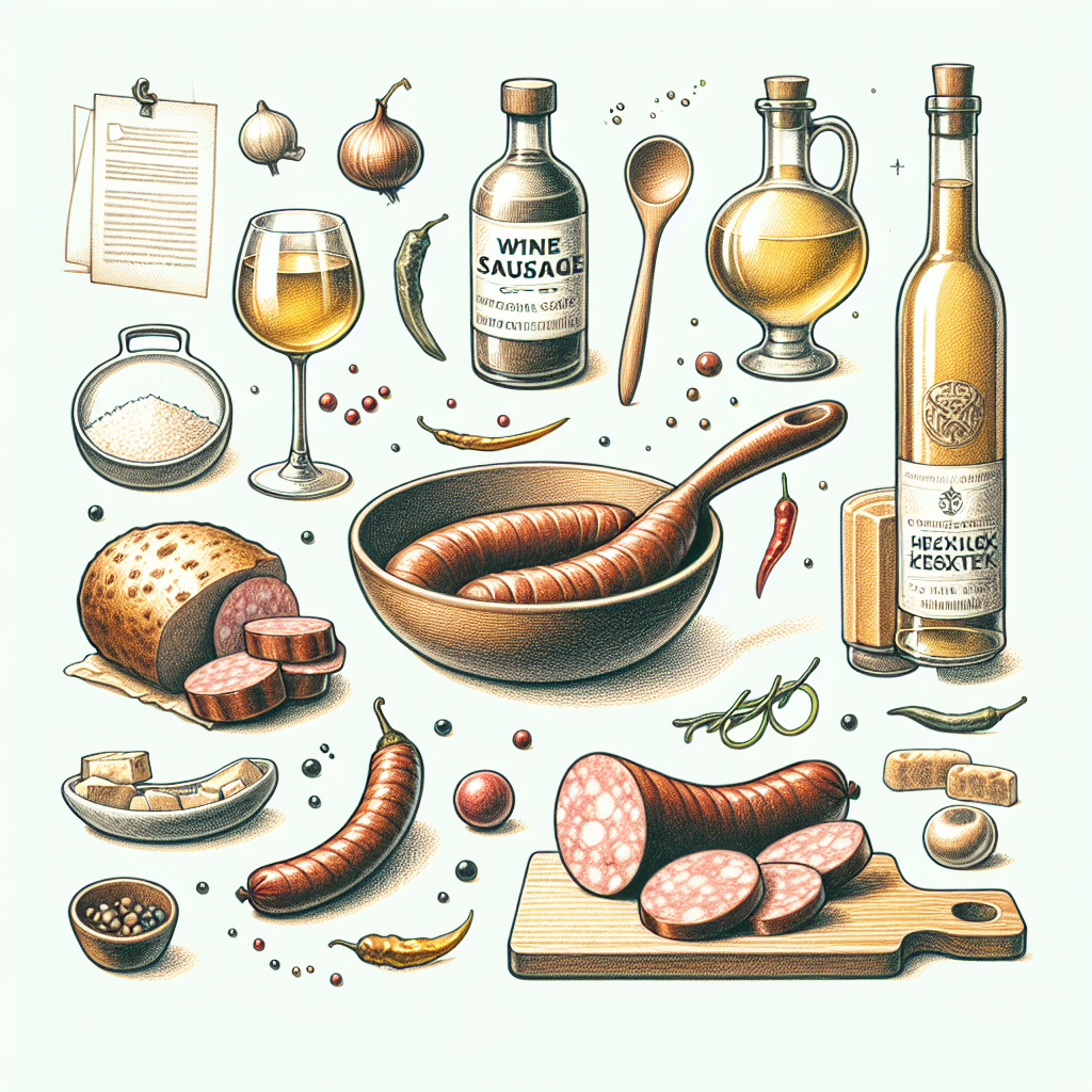 Pastelková ilustrace znázorňující téma: Recepty