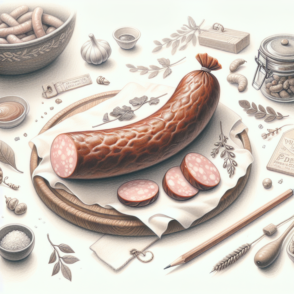 Pastelková ilustrace znázorňující téma: Recepty