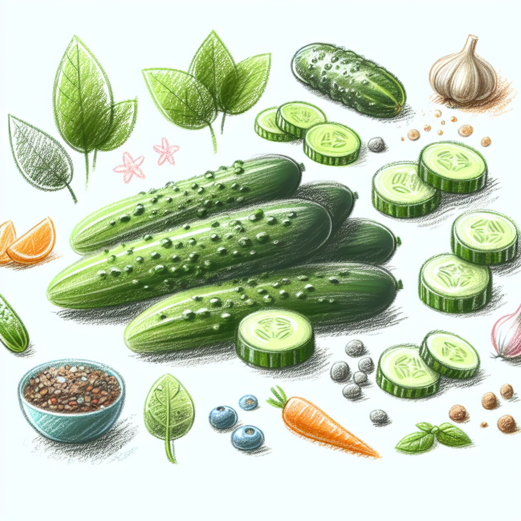 Pastelková ilustrace znázorňující téma: Recepty