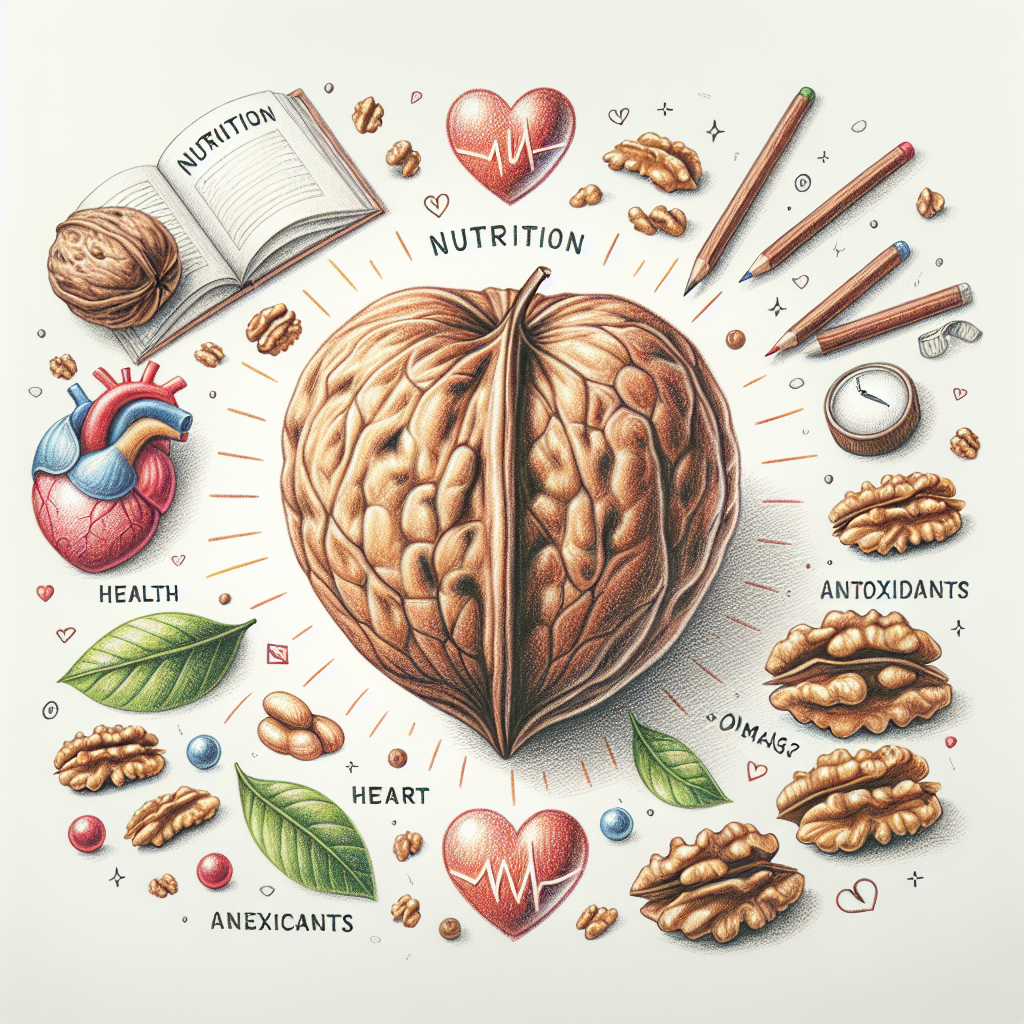 Pastelková ilustrace znázorňující téma: Výživa
