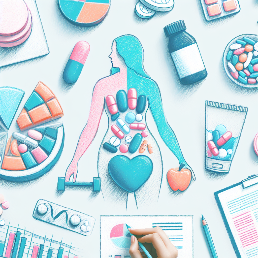 Pastelková ilustrace znázorňující téma: Duševní zdraví