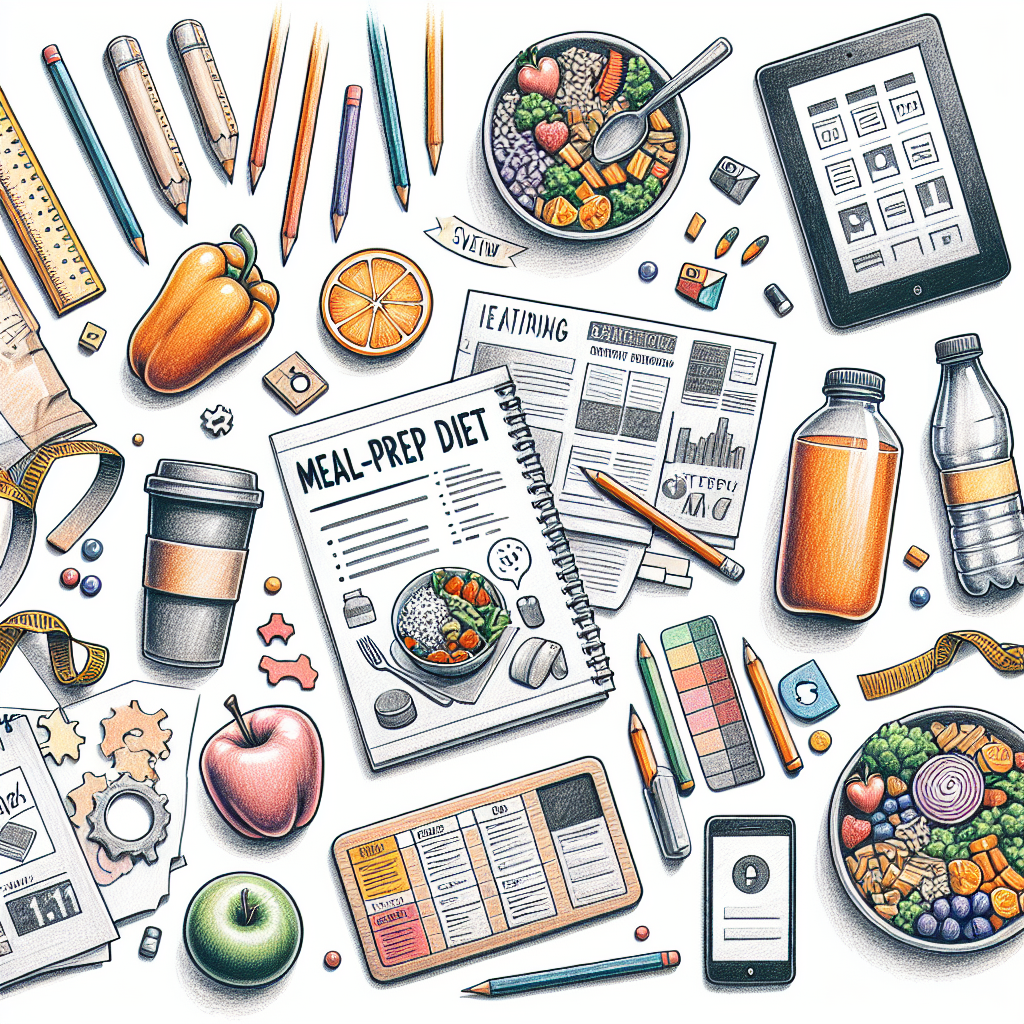 Pastelková ilustrace znázorňující téma: Zdravé stravování